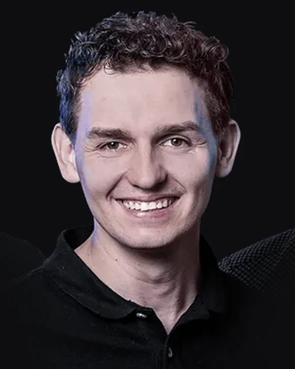 Martin Stolz, Geschäftsführer von syscore